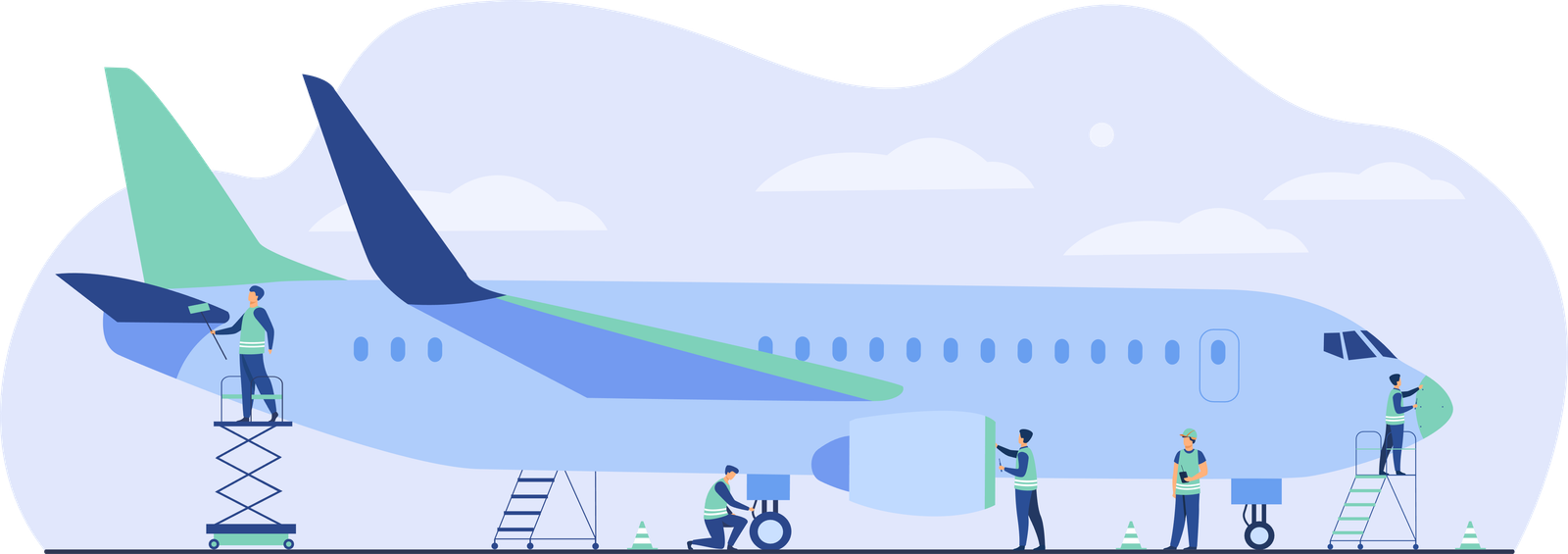 Aviation challenges
